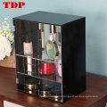 OEM Acceptable Wholesales Desk Storage Box Stand Display Acrylic Cosmetic Makeup Organizer